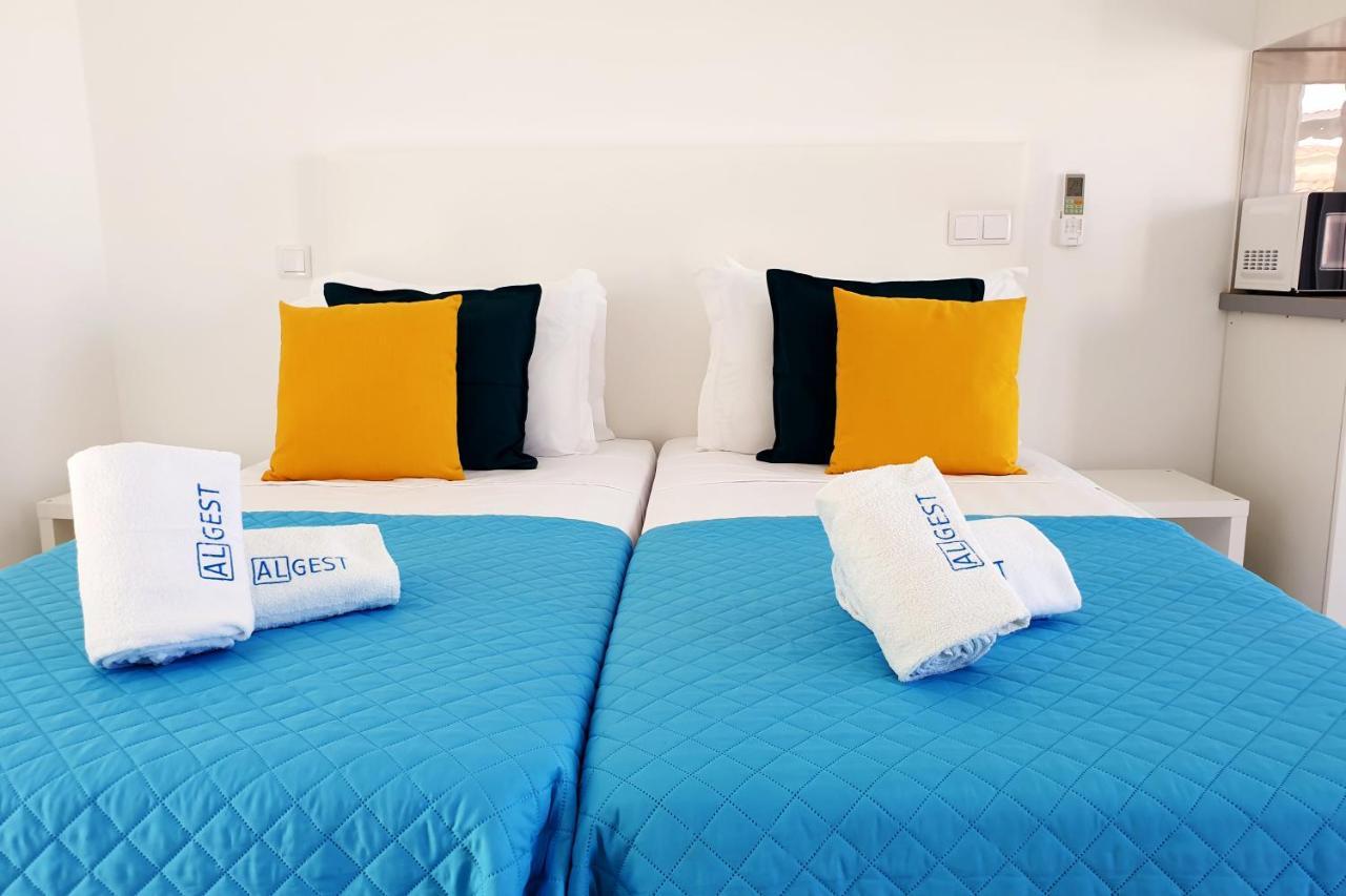Ferienwohnung Solria Alvor Exterior foto