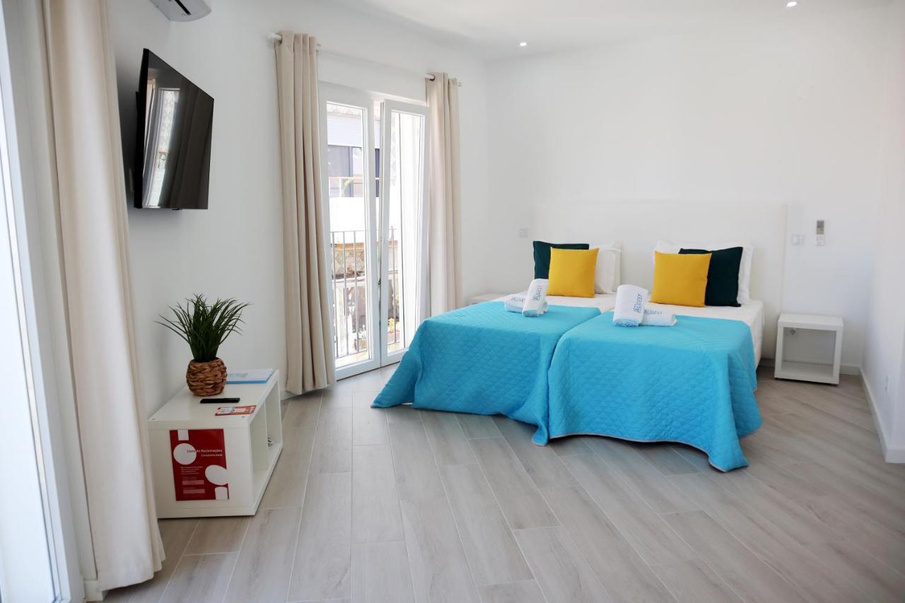 Ferienwohnung Solria Alvor Exterior foto