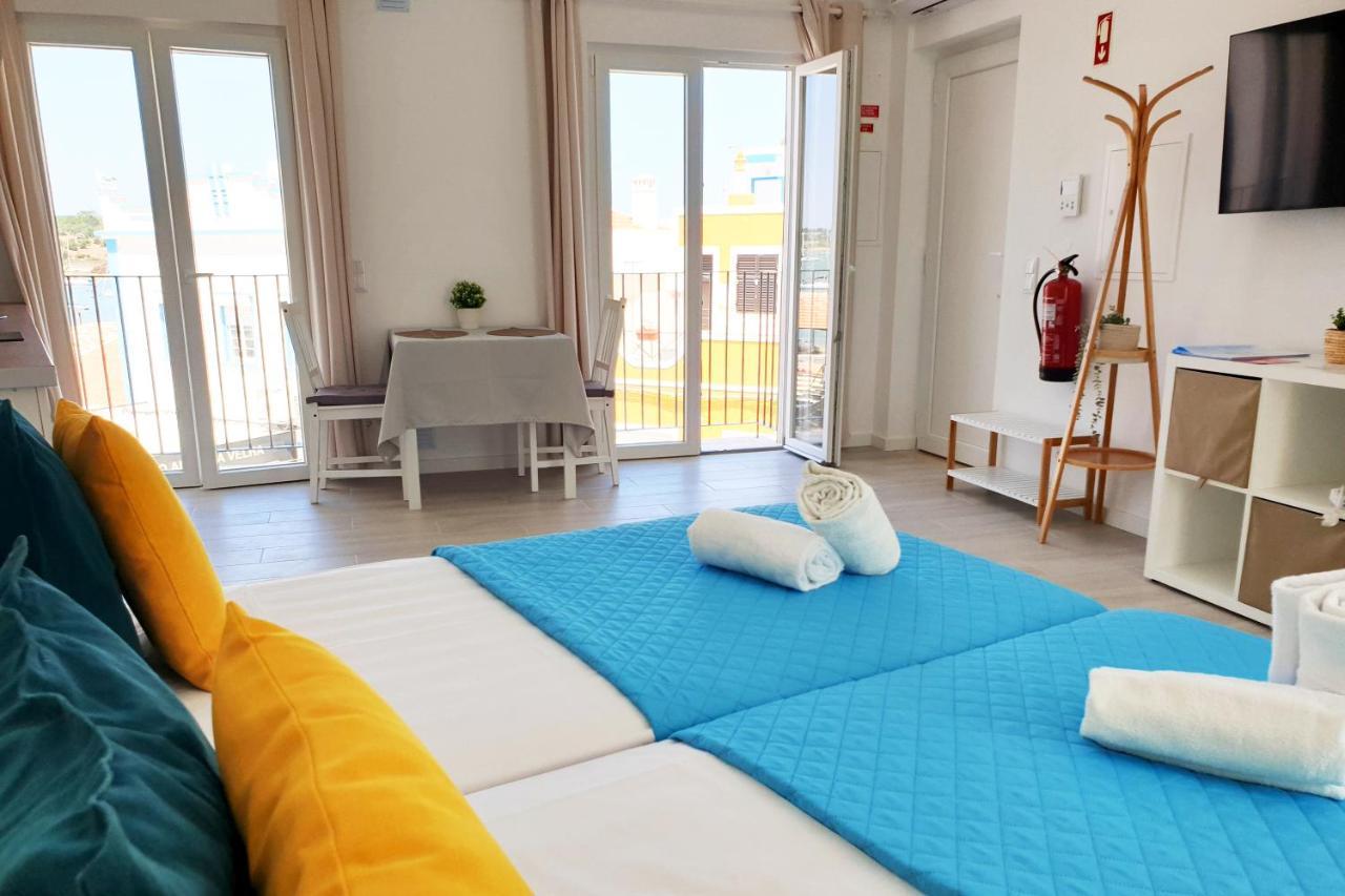 Ferienwohnung Solria Alvor Exterior foto