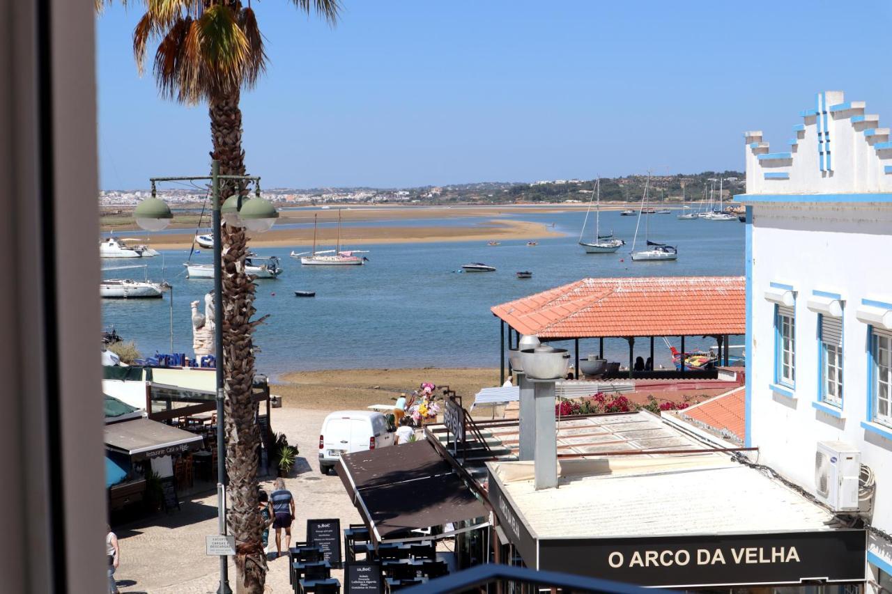 Ferienwohnung Solria Alvor Exterior foto