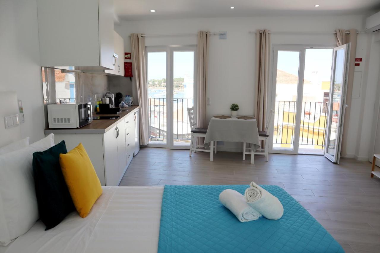 Ferienwohnung Solria Alvor Exterior foto