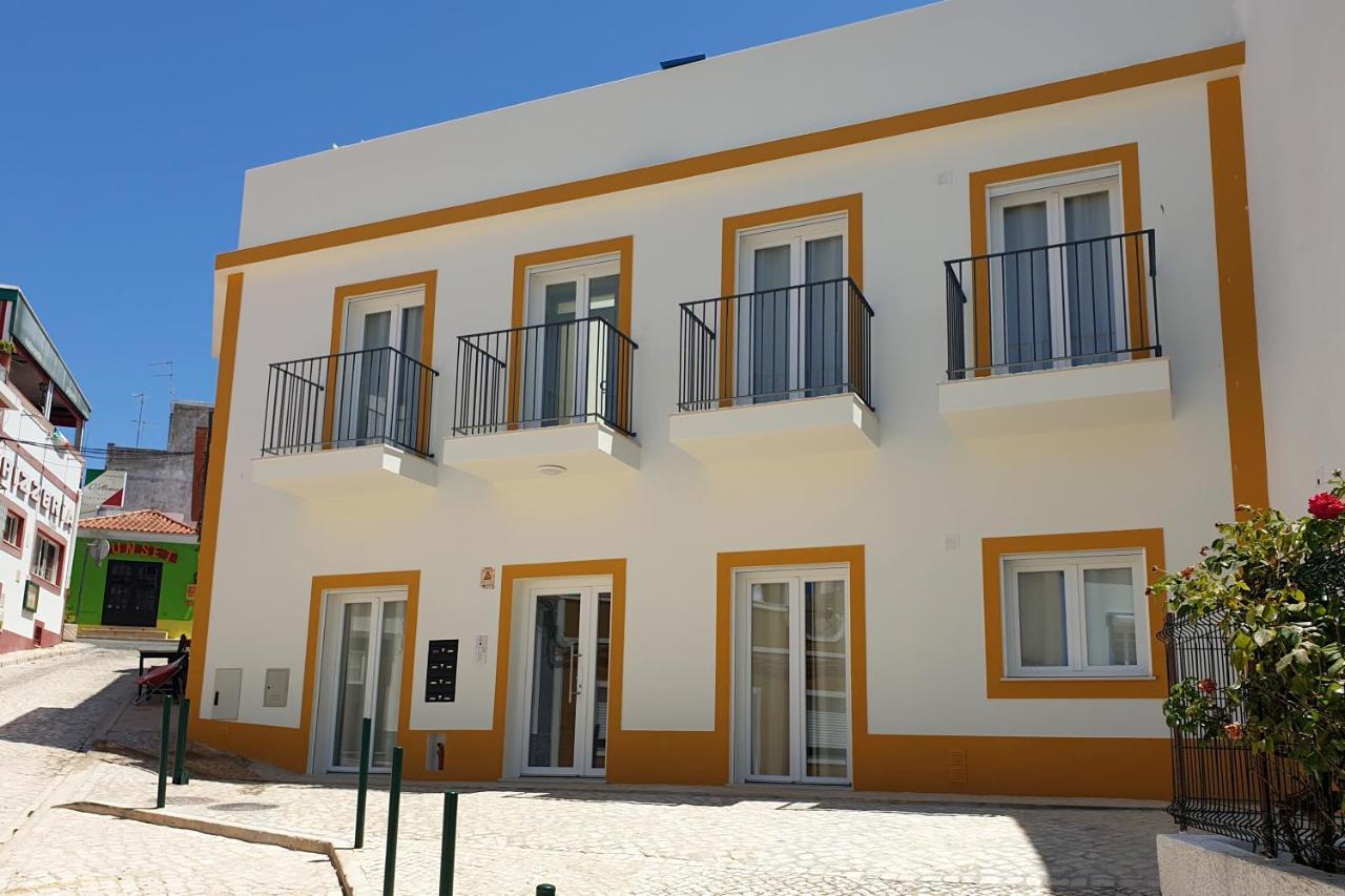 Ferienwohnung Solria Alvor Exterior foto