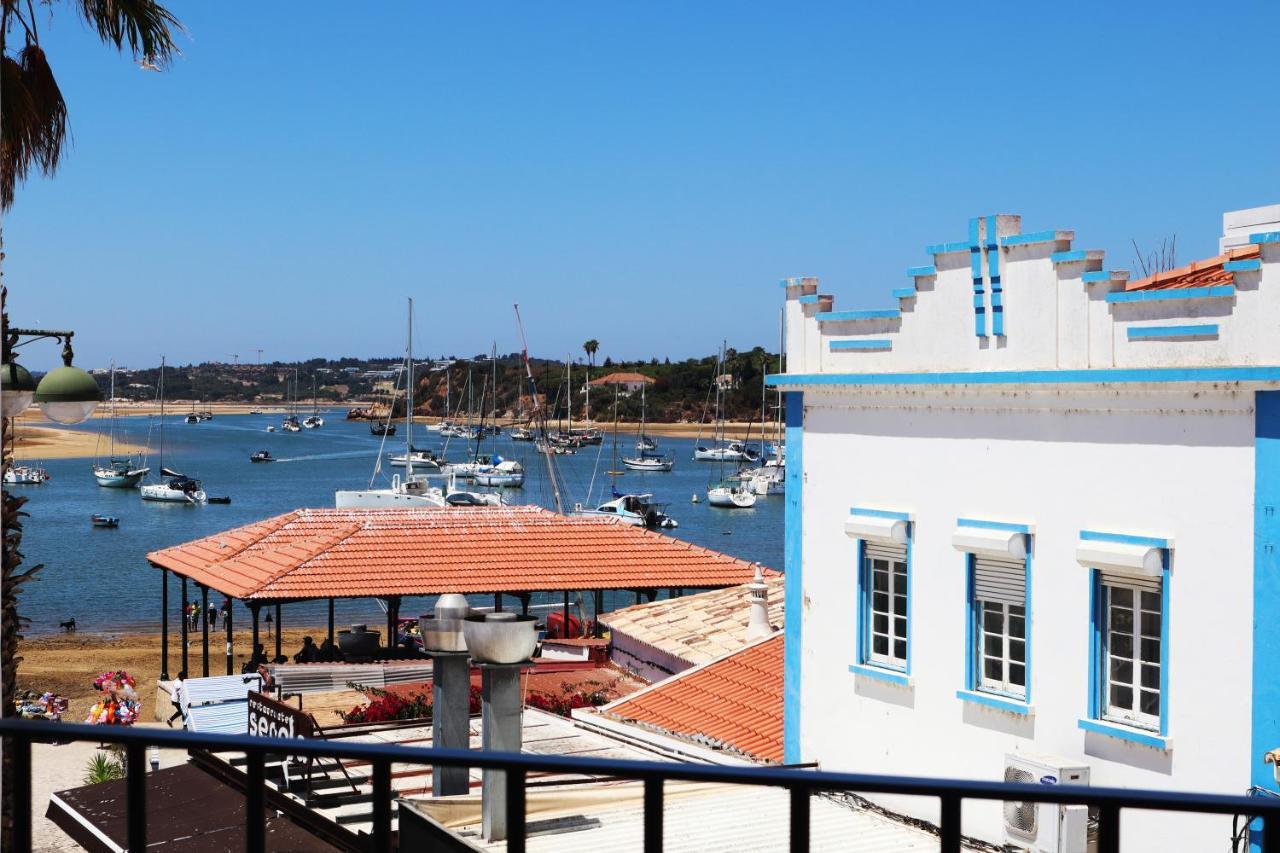 Ferienwohnung Solria Alvor Exterior foto