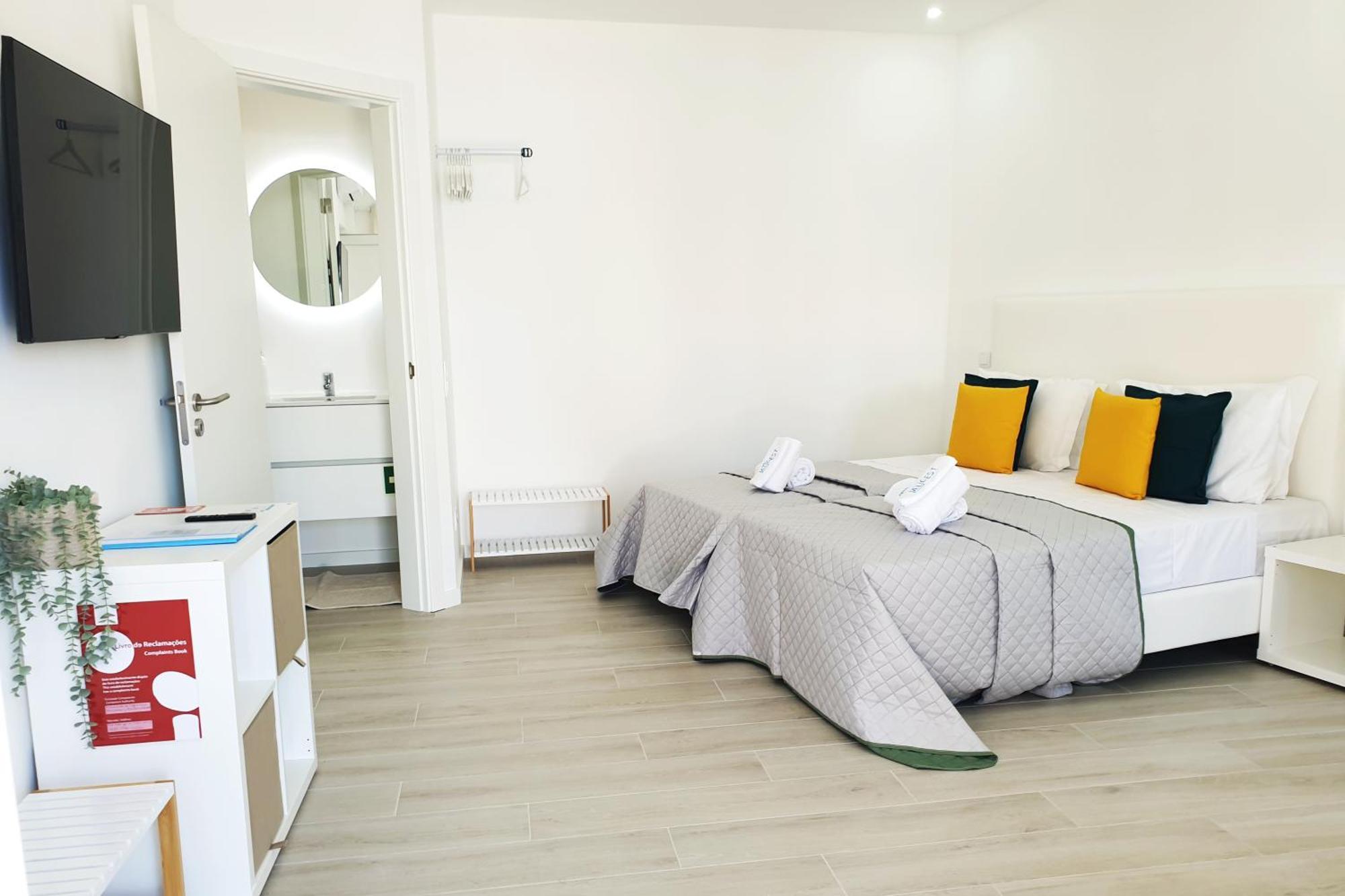 Ferienwohnung Solria Alvor Exterior foto