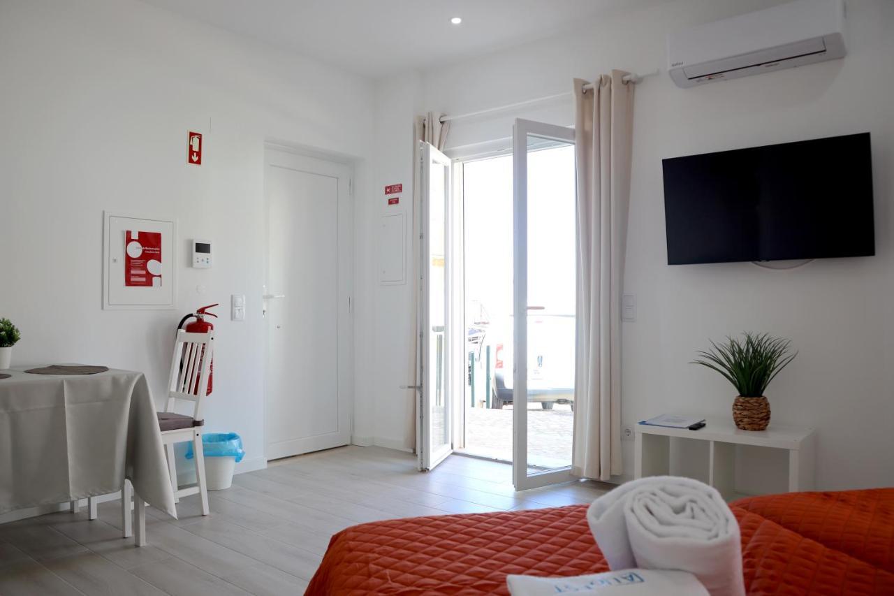 Ferienwohnung Solria Alvor Exterior foto
