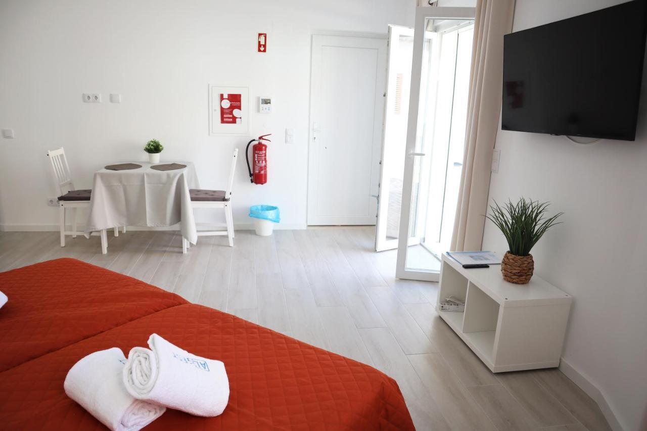 Ferienwohnung Solria Alvor Exterior foto