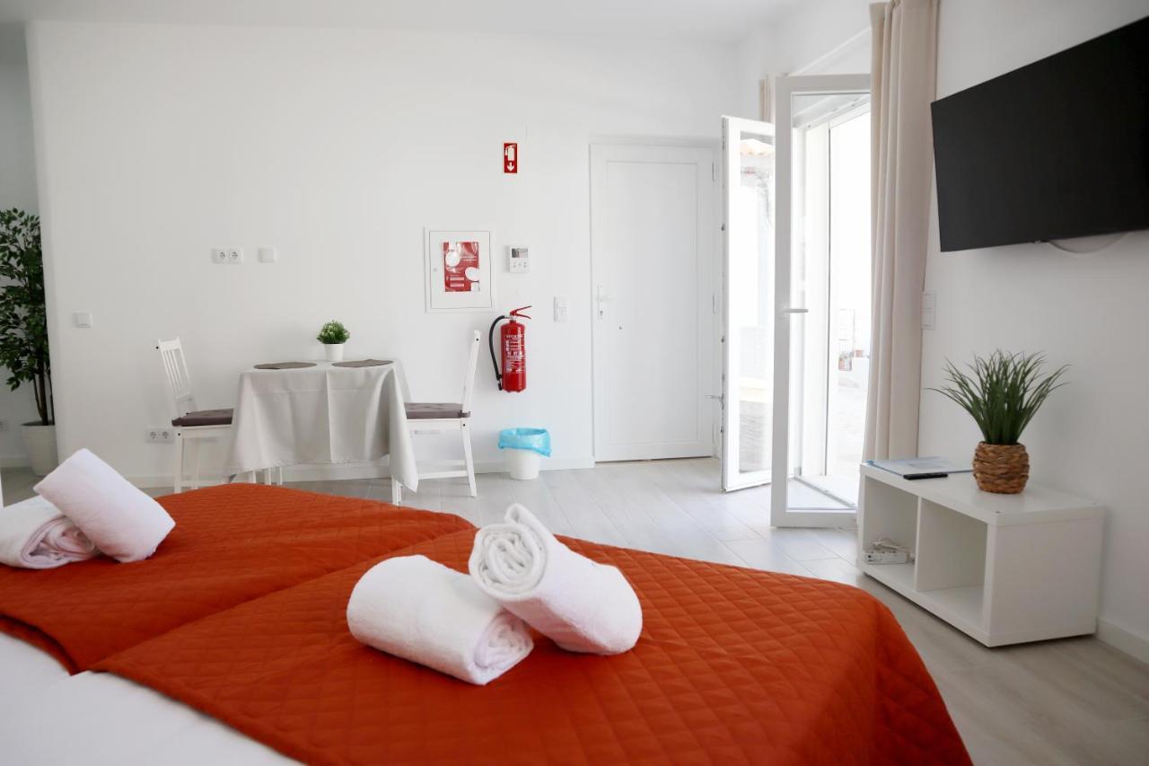 Ferienwohnung Solria Alvor Exterior foto
