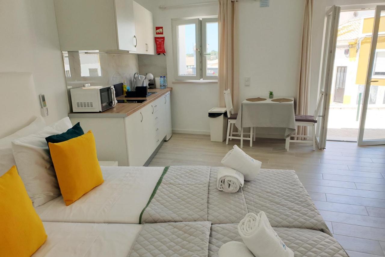 Ferienwohnung Solria Alvor Exterior foto