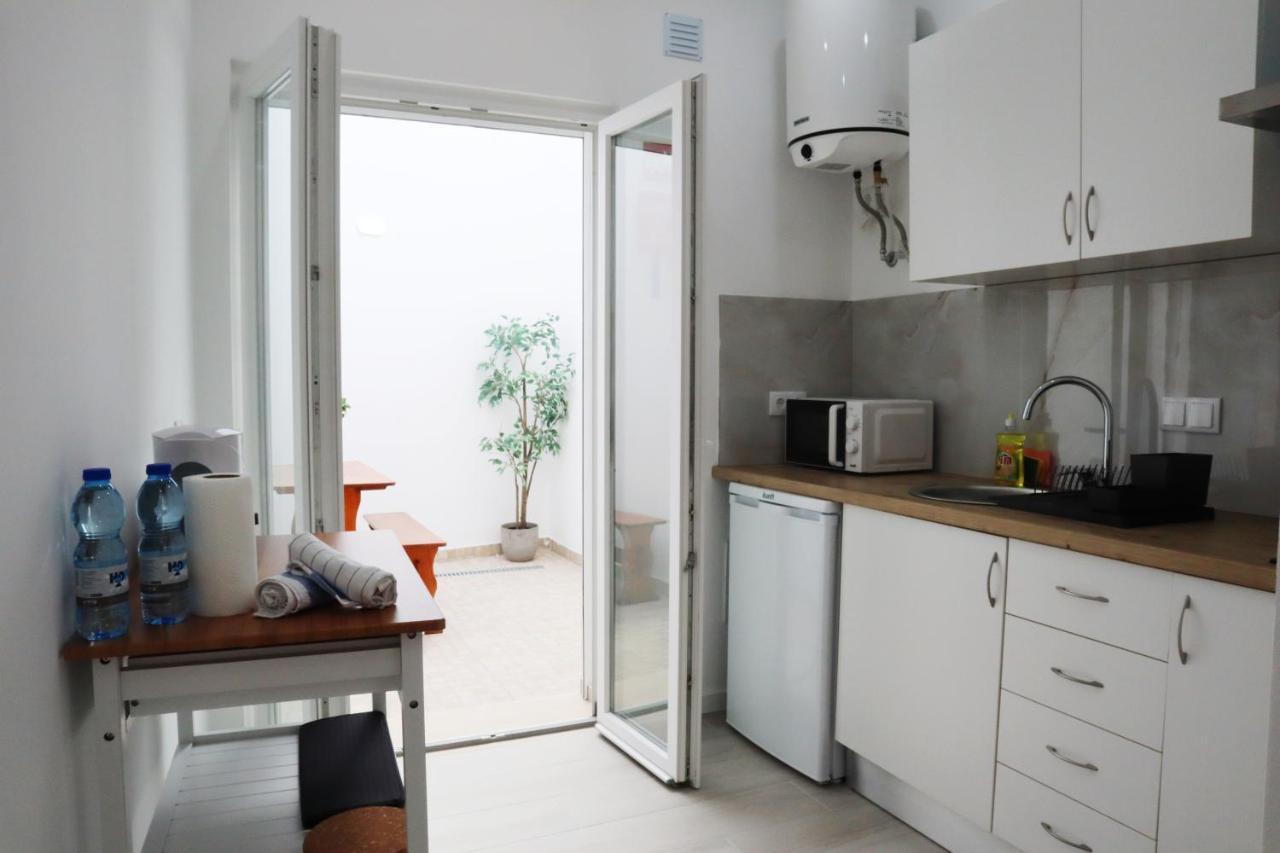 Ferienwohnung Solria Alvor Exterior foto