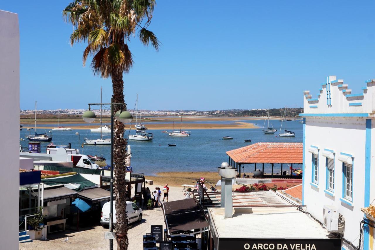Ferienwohnung Solria Alvor Exterior foto