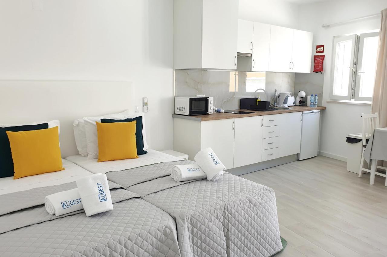 Ferienwohnung Solria Alvor Exterior foto