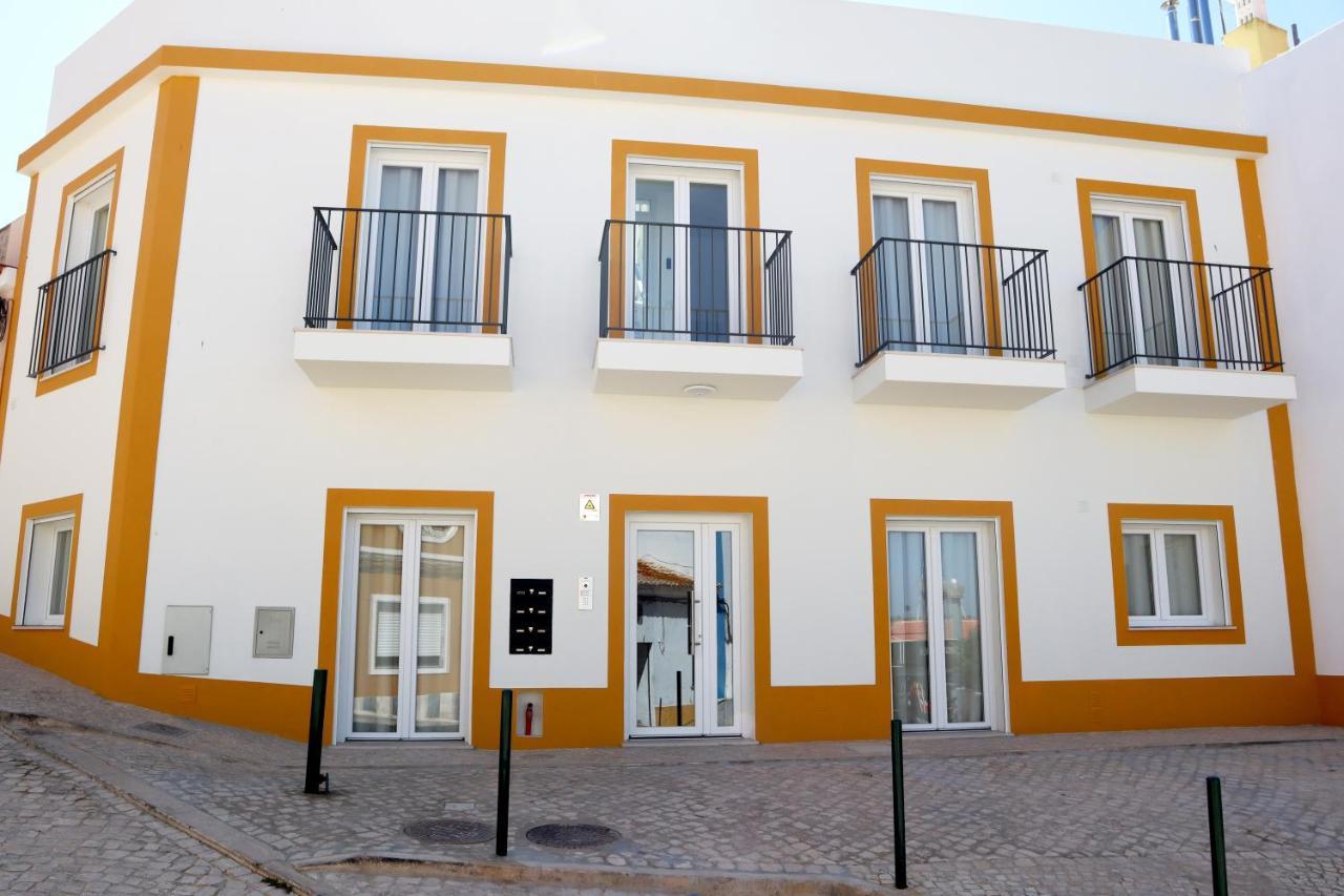 Ferienwohnung Solria Alvor Exterior foto