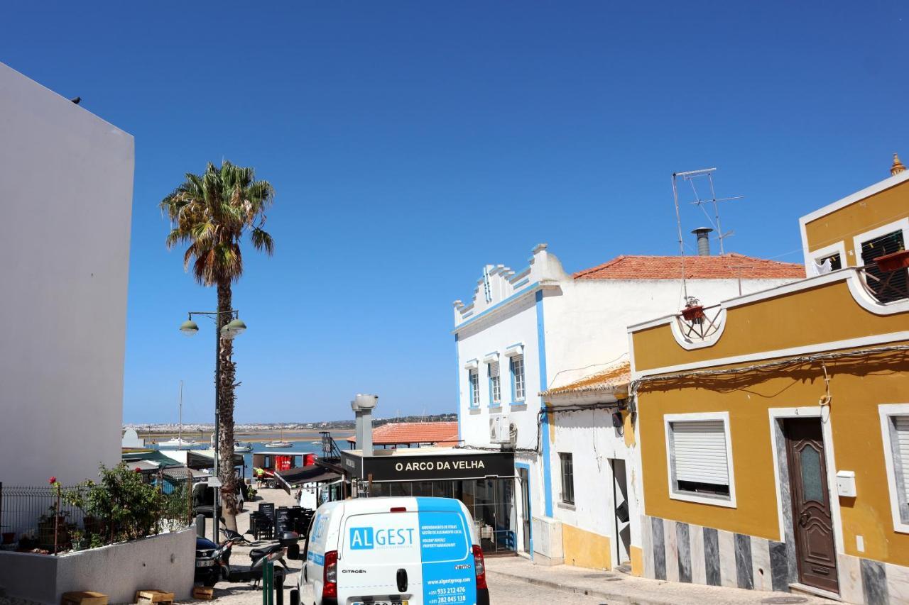 Ferienwohnung Solria Alvor Exterior foto