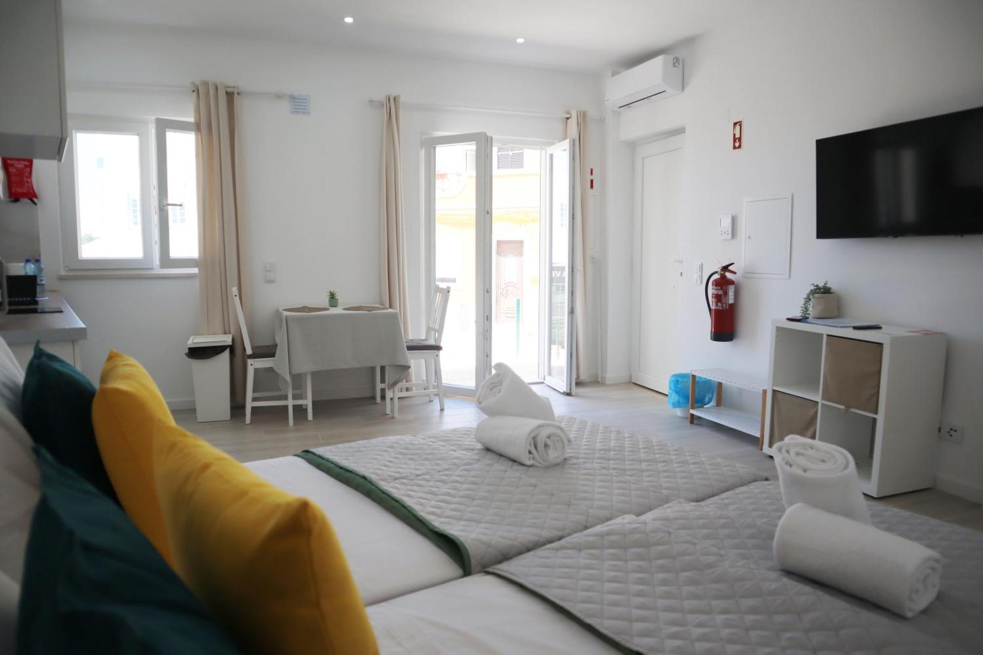 Ferienwohnung Solria Alvor Exterior foto
