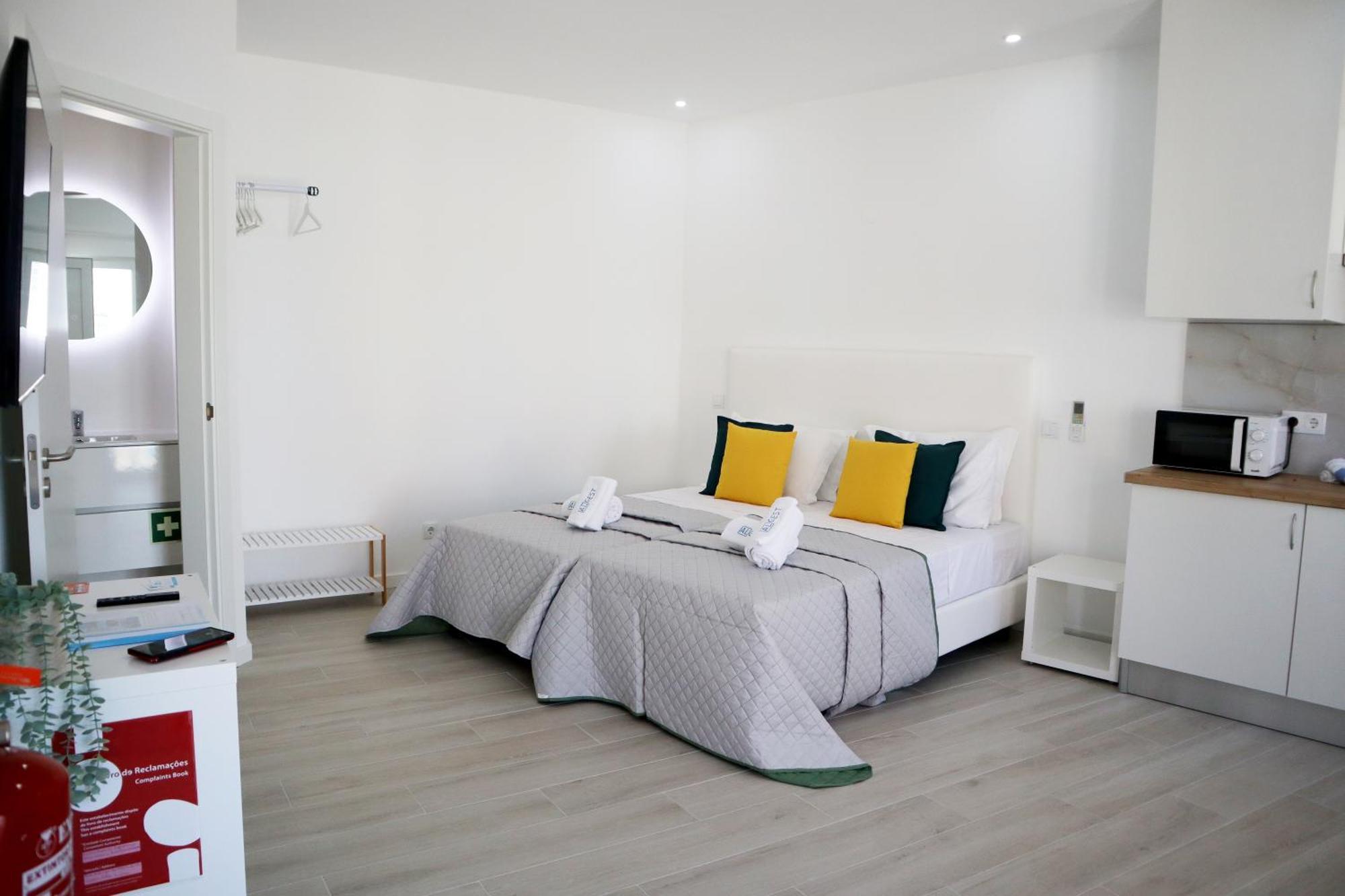 Ferienwohnung Solria Alvor Exterior foto