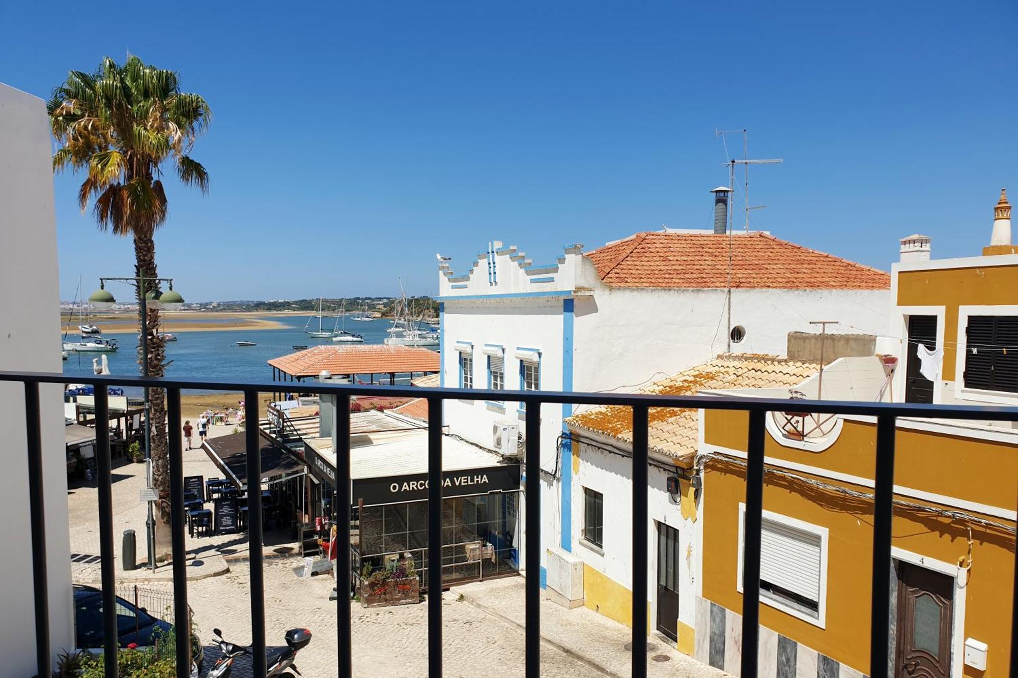 Ferienwohnung Solria Alvor Exterior foto